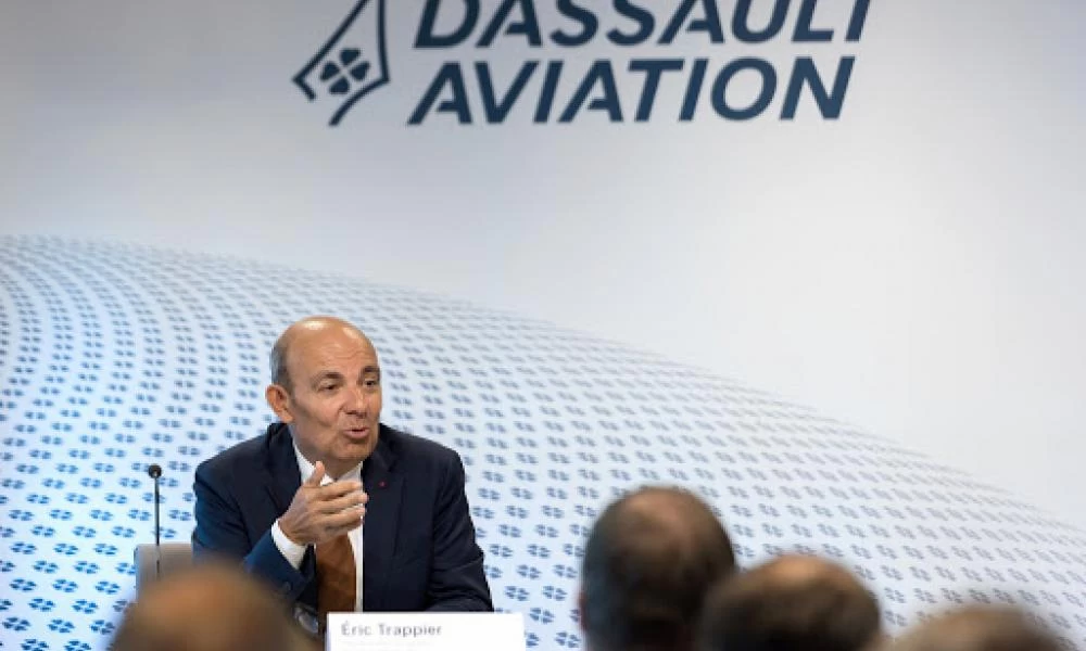Πρόεδρος Dassault Aviation: Σχεδόν μισό αιώνα συνεργασία με την Ελλάδα